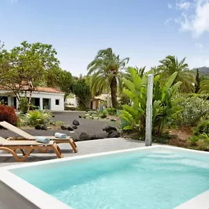 El Dragonal With Private Pool Ferienhaus Santa Brígida